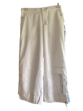 TCM Damen Sporthose, Farbe Weiß, Größe 34,Neu,Pflegeleicht.