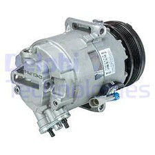 DELPHI (TSP0155458) Klimakompressor für OPEL