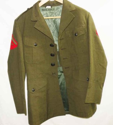 Originale marine jacke - us,