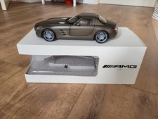 MINICHAMPS Mercedes SLS AMG 1:18