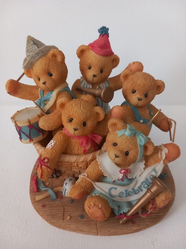 Cherished teddies annie - teddies,