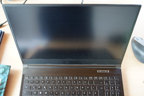 Laptop xmg core m20 - core, 15