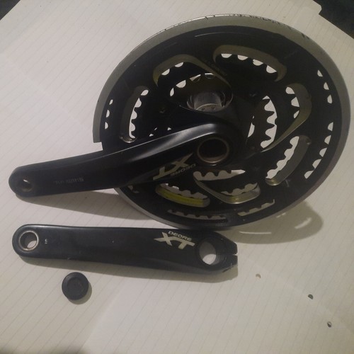 Shimano deore hollowtech 2 - shimano,