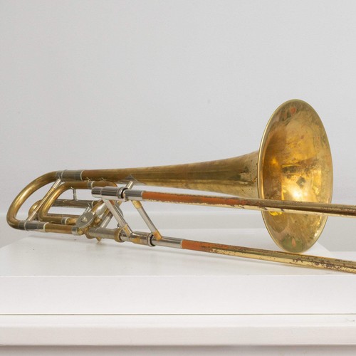 Vincent bach stradivarius 50b - stradivarius,