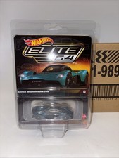 Hot Wheels Elite 64 Aston