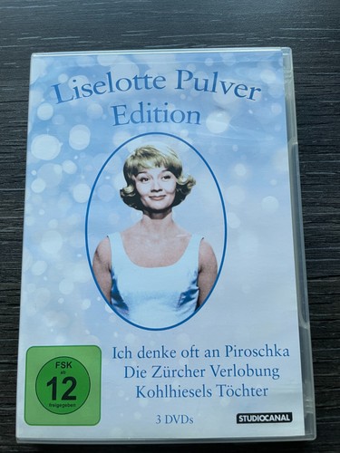 Liselotte pulver edition - pulver,