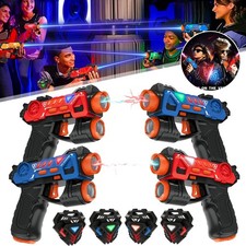 Infrarot Laser Tag Set 4