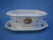 *************   Rosenthal Porzellan Sauciere, Maria Sommerstrauß   *************