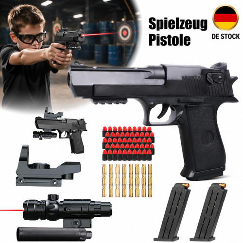 Spielzeug pistole kinder - kinder, waffe