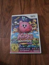 Kirby's Adventure Wii