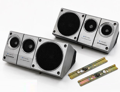 Pioneer 3 wege - pioneer, 3-wege