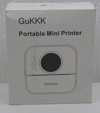 GuKKK Mini Drucker, Mobiler