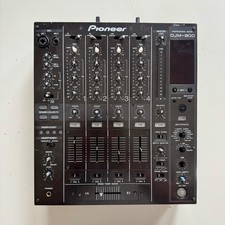 Pioneer DJM 800 mixer broken