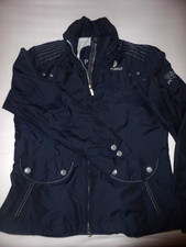 Tolle PIKEUR Premium Reitjacke "Kantara", navy, Gr. 40 bzw. 42, TOP!