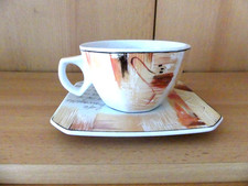 Cappuccino Tasse mit