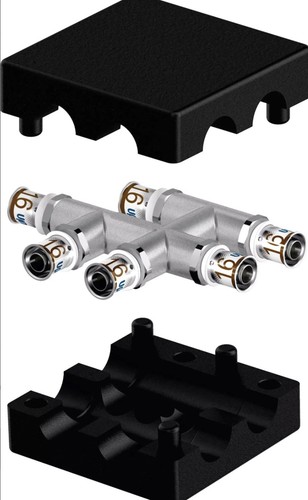 Uponor press plus - uponor,
