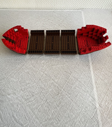 Lego 6286 bootsrumpf - (, l-2