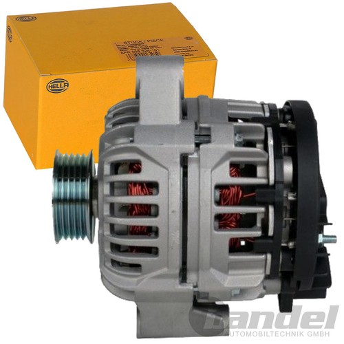 Hella generator lichtmaschine - generator,