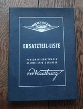 Orig. Wartburg