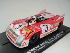FlyPorsche 908/3 2° Le Mans