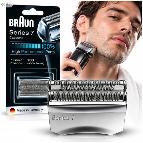 Braun 70s schneidkopf - braun, für
