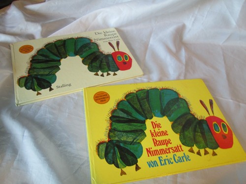 Die kleine raupe - ,
