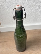 Uralte Bierflasche - Brauerei - Flötzinger - Rosenheim - RAR