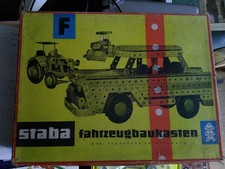 Staba Metalbaukasten