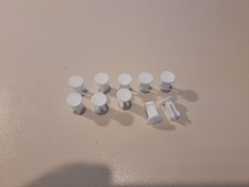 10 x Plombe für Heizkostenverteiler von KALO / KALORIMETA