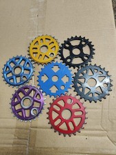 Bmx ritzel kettenblätter - 7x,
