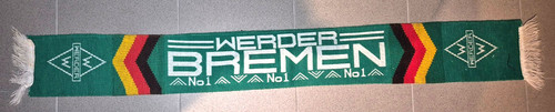 Werder bremen schal no 1 - bremen,