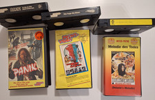 VHS - VMP,ufa,Bavaria,Glasbox