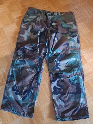 Army m65 hose - us,
