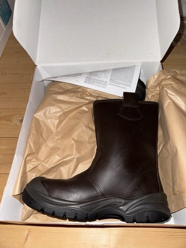Arbeitssicherheitsstiefel