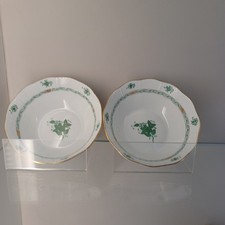 Herend "Apponyi grün 361 AV"