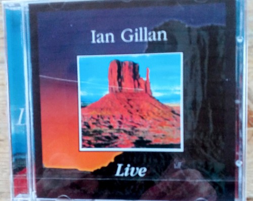 Ian gillan live - ian,