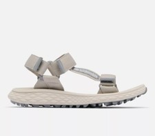 Columbia Konos Globetrot Sandale Damen Flint Grey (grau)