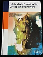 Lehrbuch der Strukturellen Osteopathie beim Pferd | Pascal Evrard