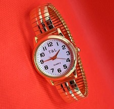 Quarz uhr flexband - quarz,