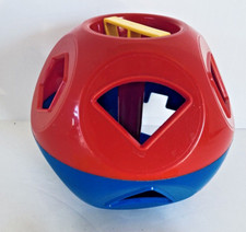 VTG Tupperware Tupper Toy