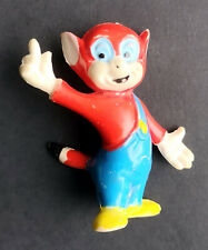 Comic Figur Foxi, Kunststoff, Rolf Kauka, 50 mm hoch, Gebraucht!