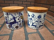 KURT HAMMER DECORATIVE STORAGE