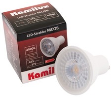 LED Leuchtmittel Lampe GU10 5W