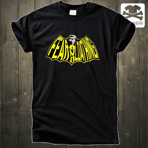 Fear bat and loathing drogen - and,