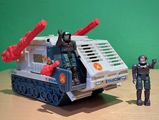 Skyroller STARCOM Coleco 80 Set LASER Pod 1987 Lot + 3 Figuren HYDRONE o OVP Box