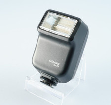 Ex Contax TLA 20 Blitzschuh Flash Röhrenblitz für SLR Kamera Aus Japan