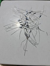 30 Stück 10pf x 25 v STYROFLEX 10 pf Kondensatoren NOS (E43-1#D)