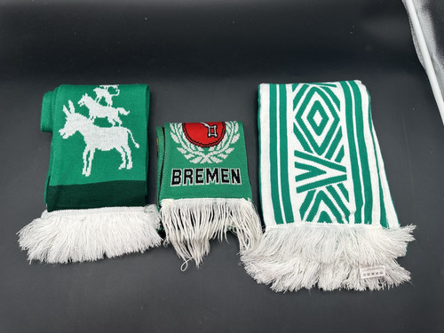 3x werder bremen - 3x,