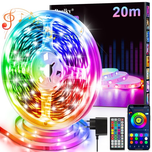 Led streifen 20m mit - 20m,