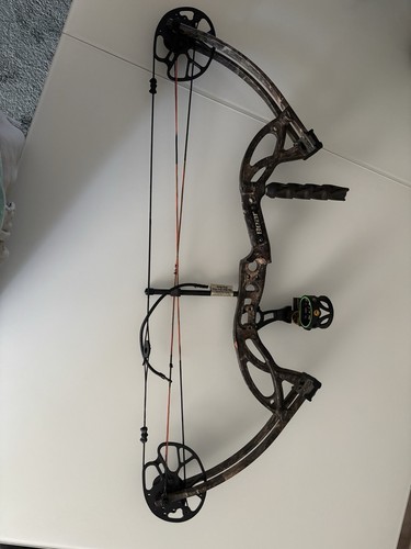 Compoundbogen bear archery - bear,